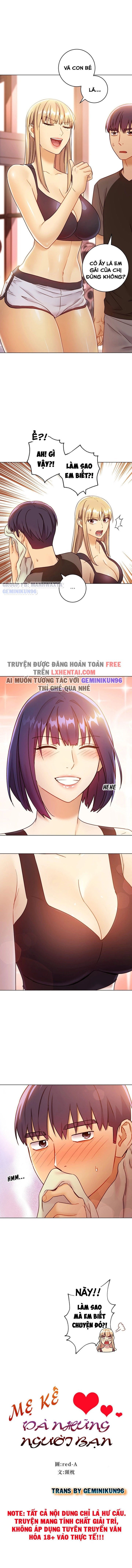 mẹ kế và những người bạn chapter 41 6