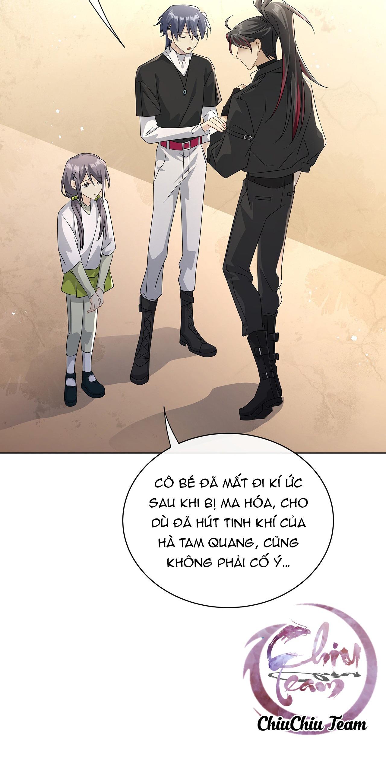 xuyên tới hiện đại lại đụng mặt kẻ thù truyền kiếp chapter 11 29