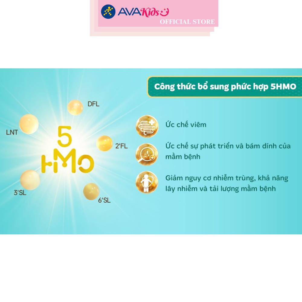 Sữa bột NAN Optipro Plus số 3 800g (1 - 2 tuổi)