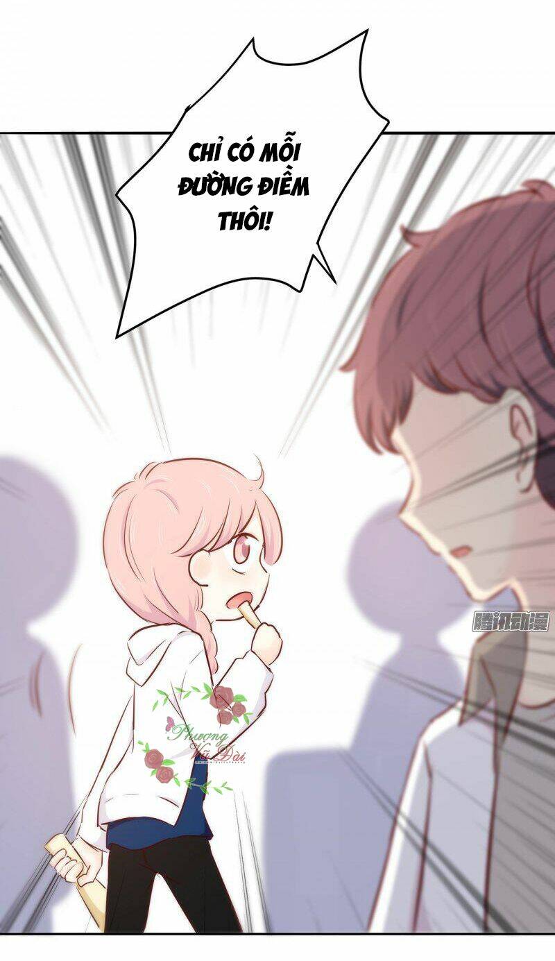 trong khoảnh khắc ấy, muốn hôn em chapter 10 10