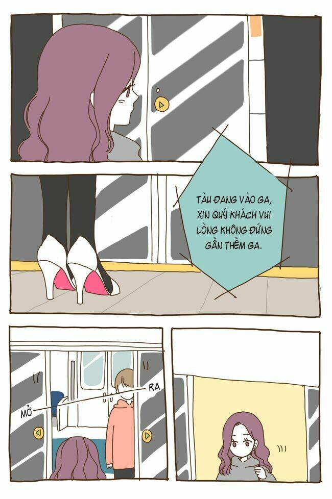 ai đó ta từng quen chapter 5 1