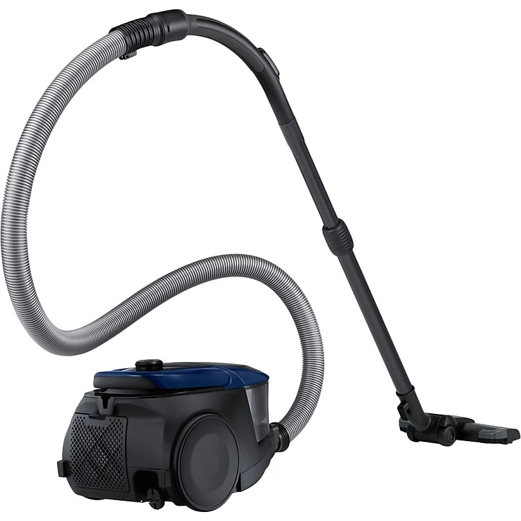 Máy hút bụi Samsung dạng hộp VC18M3110VB | 1800W | 2lít | Turbine Không Xoắn Tóc | Dễ Dàng Tháo Lắp | Hàng chính hãng