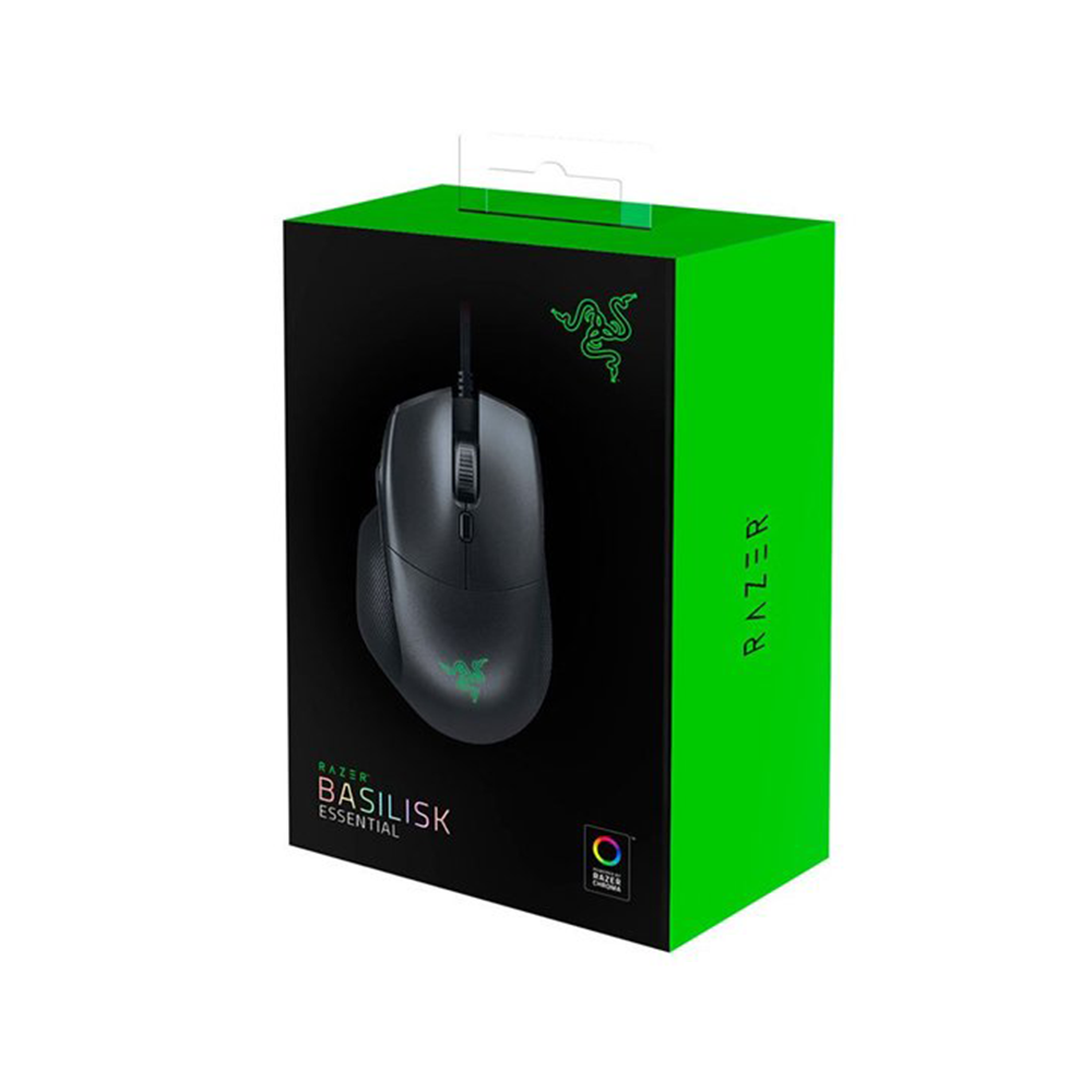 Chuột Razer Basilisk Essential_RZ01-02650100-R3M1- HÀNG CHÍNH HÃNG