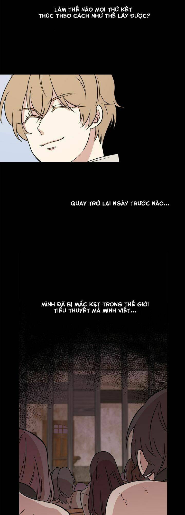 tôi chọn kết thúc của hoàng đế chapter 4 20