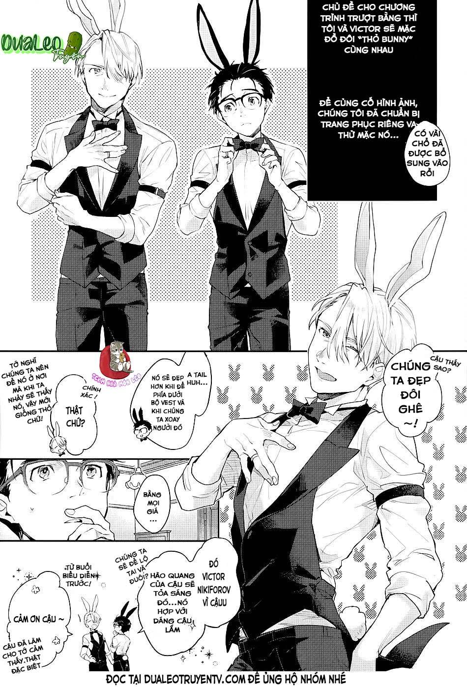 oneshot bl từ nhiều tác giả - mlèo dịch chapter 13 1