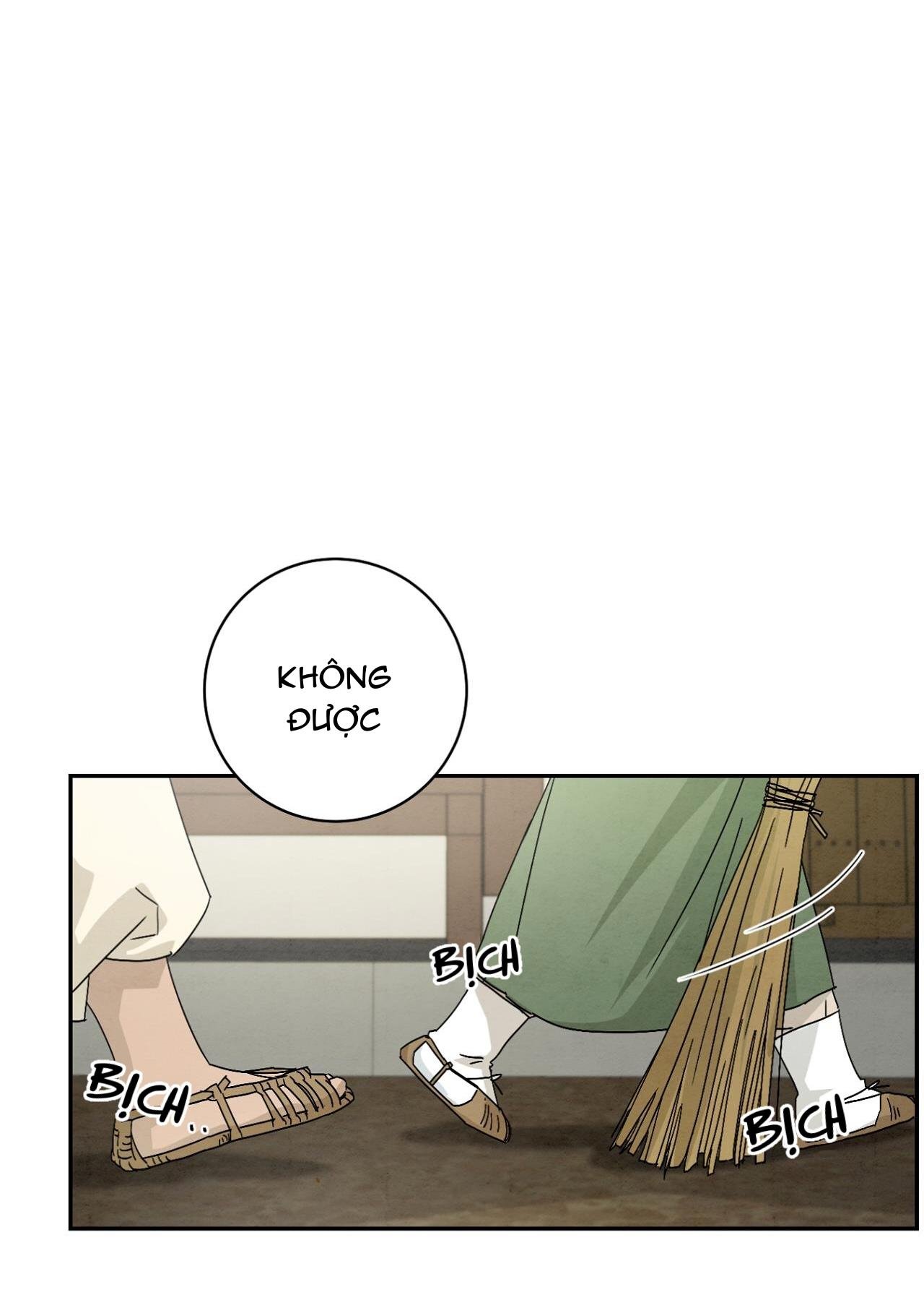 hoa thanh họa tình ta chapter 4 2