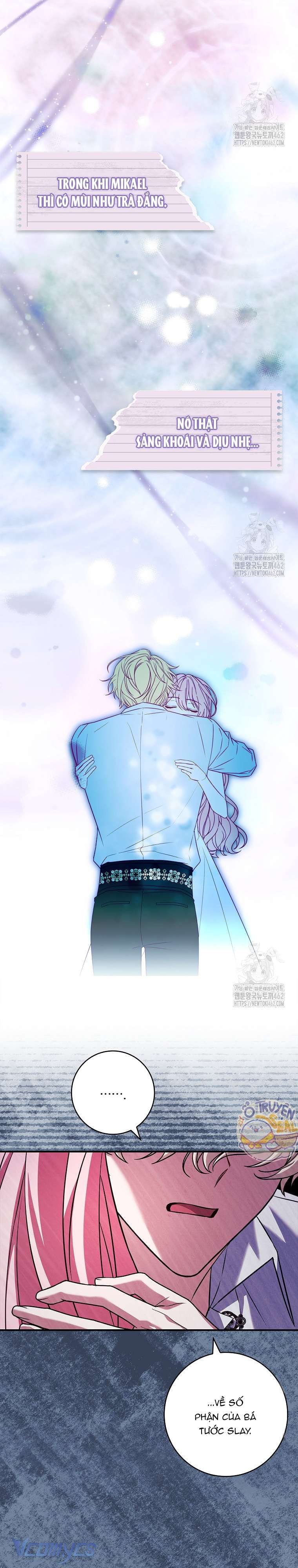 tôi đã tắt cài đặt chế độ nhận thức nỗi đau! chapter 36 34