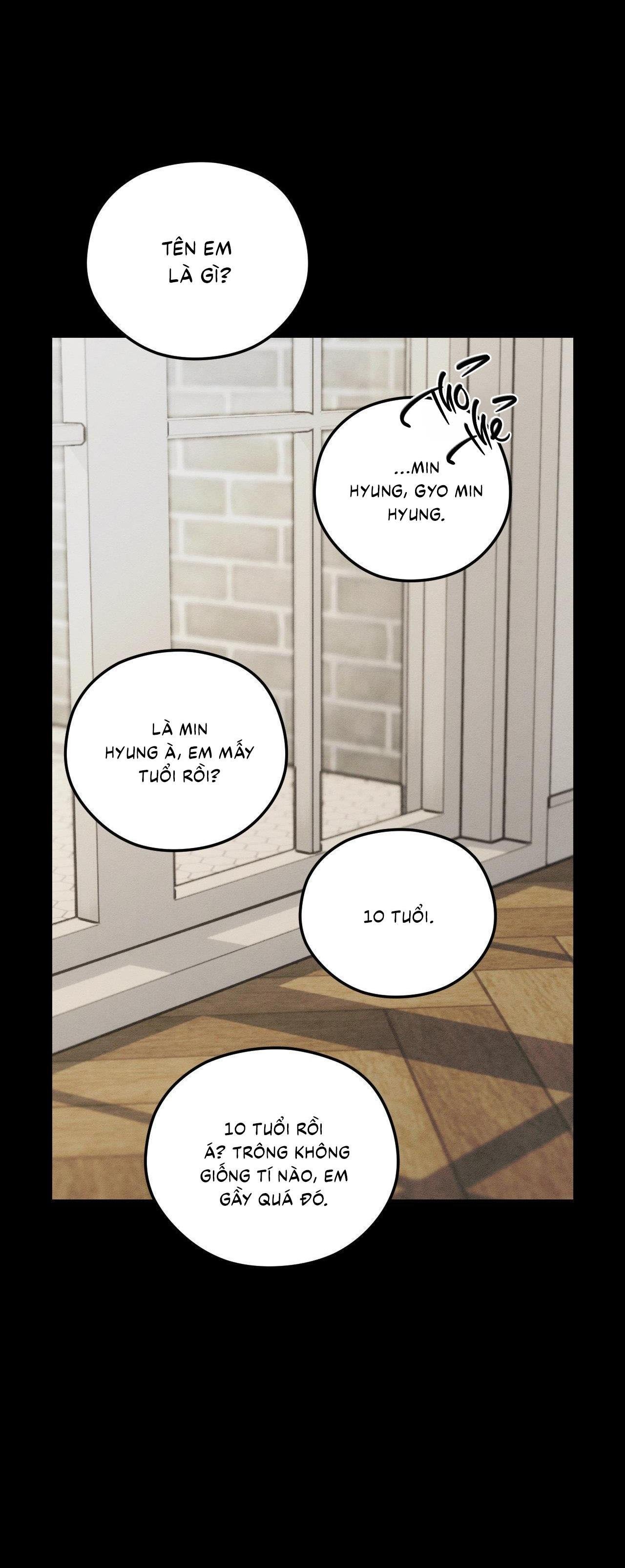 gấu teddy thân yêu Chapter 28 Season 2 39