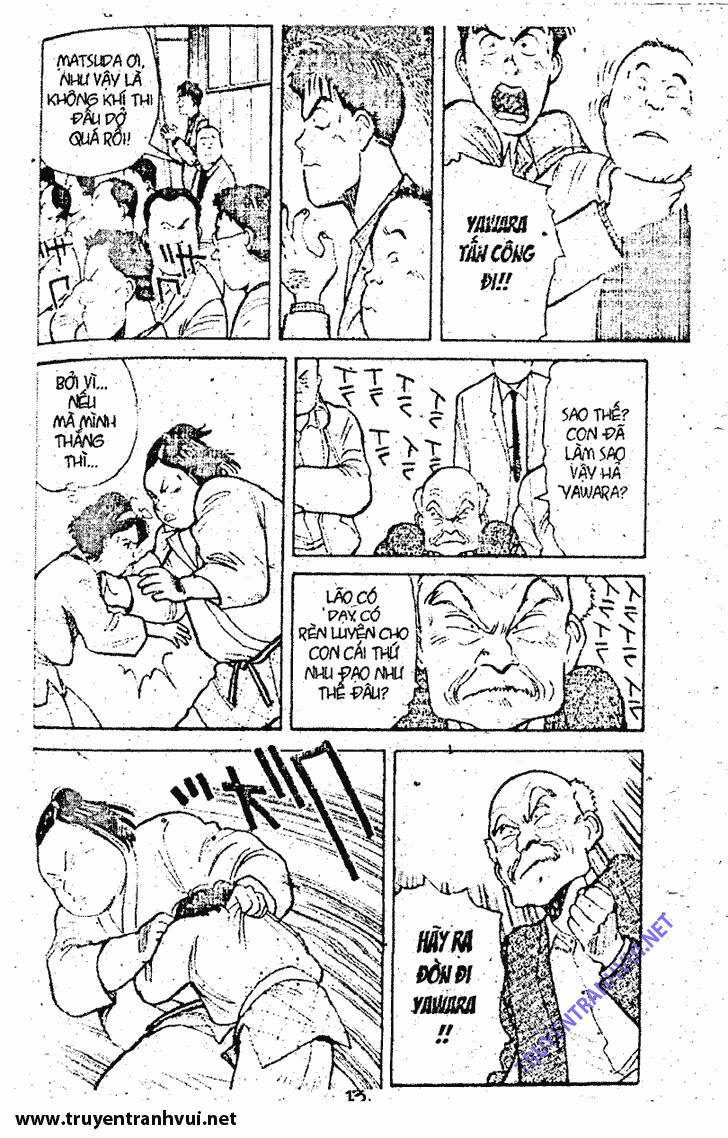 yawara chapter 20 12