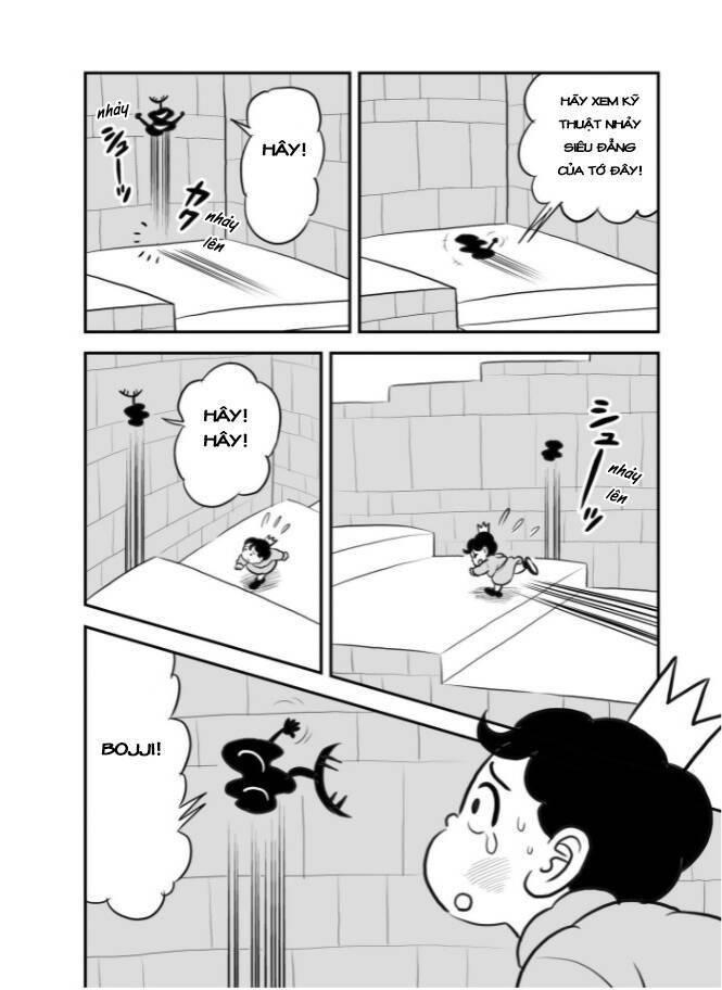 bảng xếp hạng vua chapter 103 11