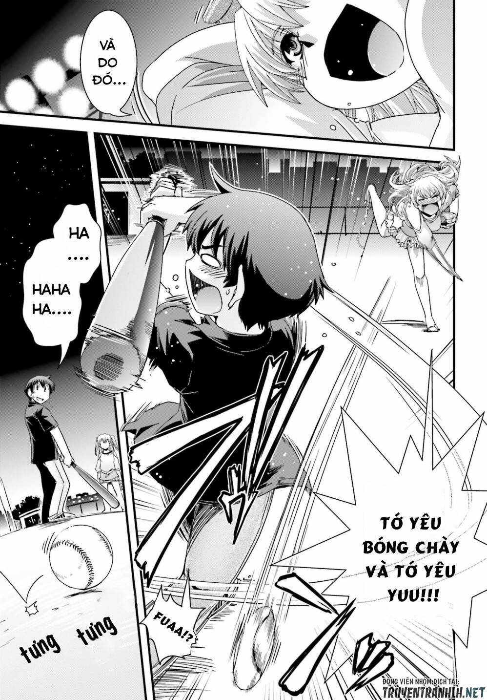 kyoukai no nai sekai chapter 18 16