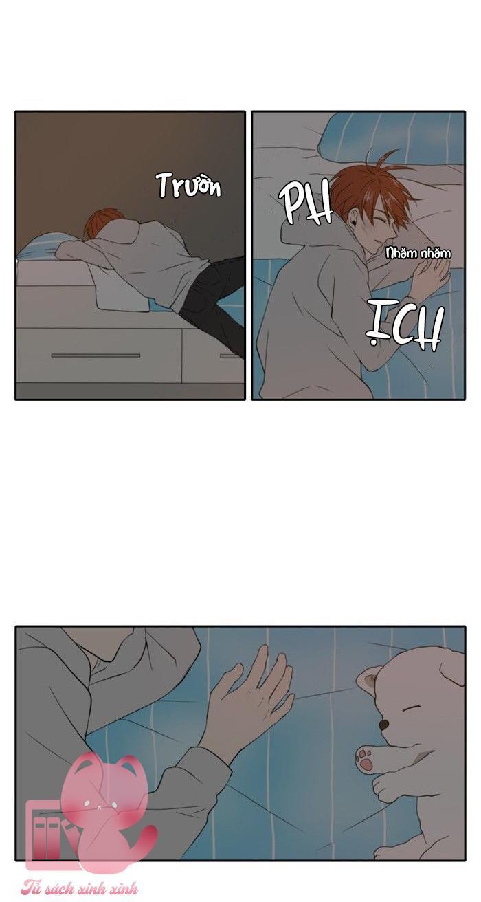 a good day to be a dog chapter 11 31