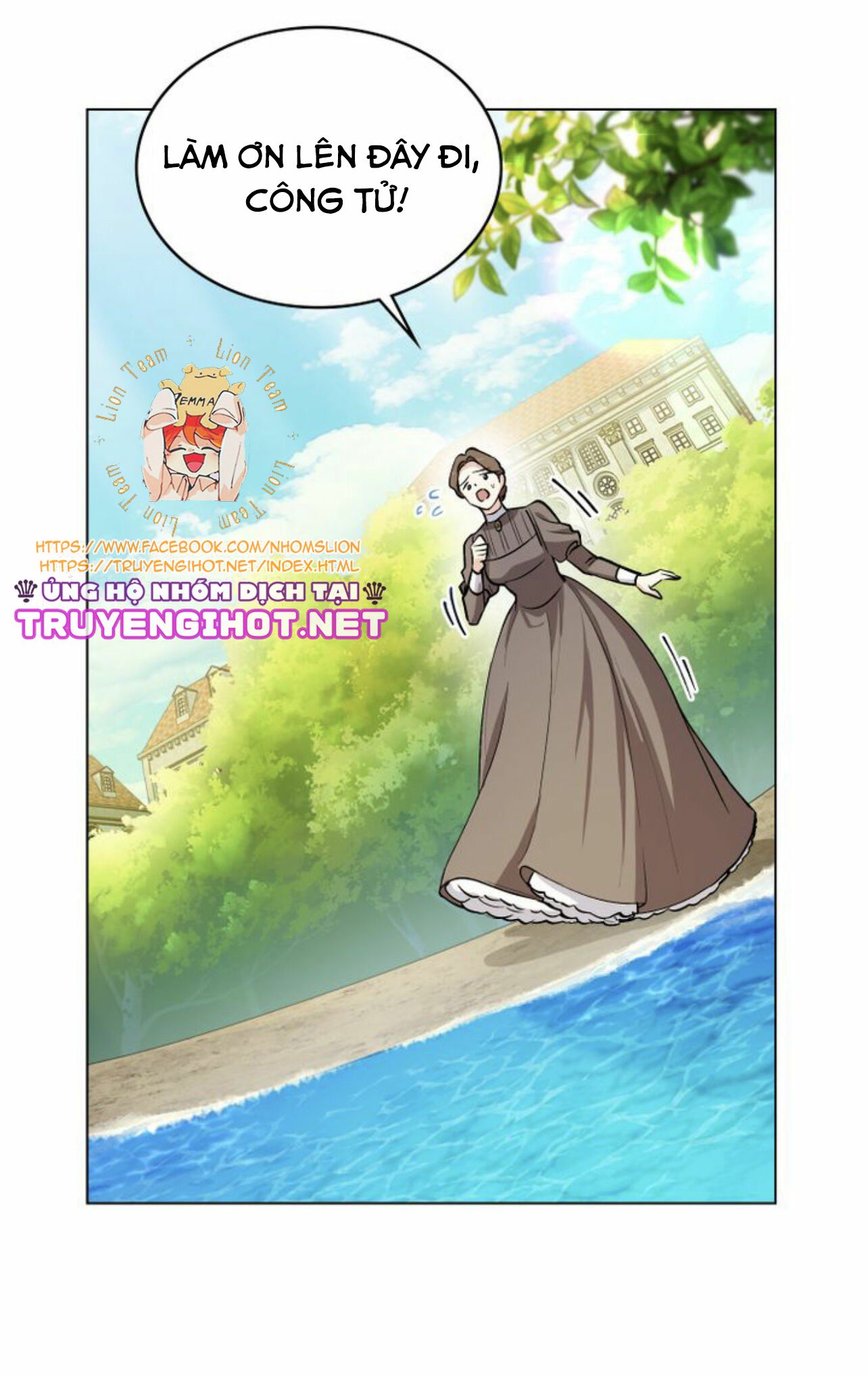 chịu đựng đi đại công tước!! chapter 9 60