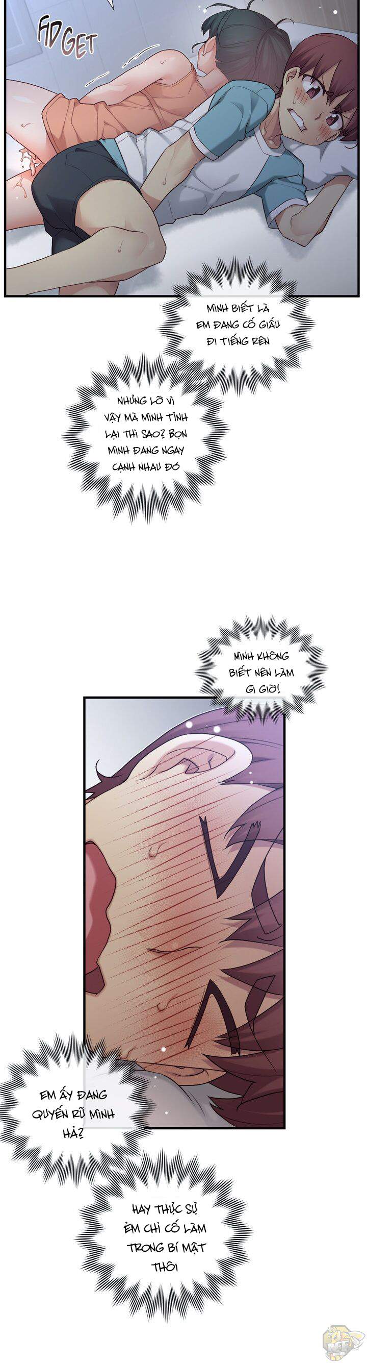 bạn gái xúc xắc - the girlfriend dice chapter 41 21
