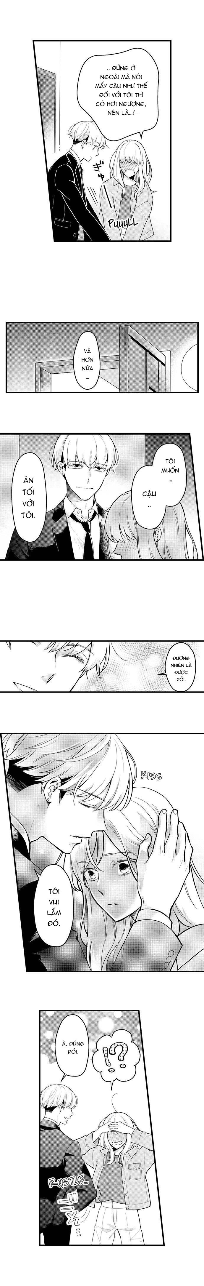 pet nhà tôi là yakuza chapter 18.2 3