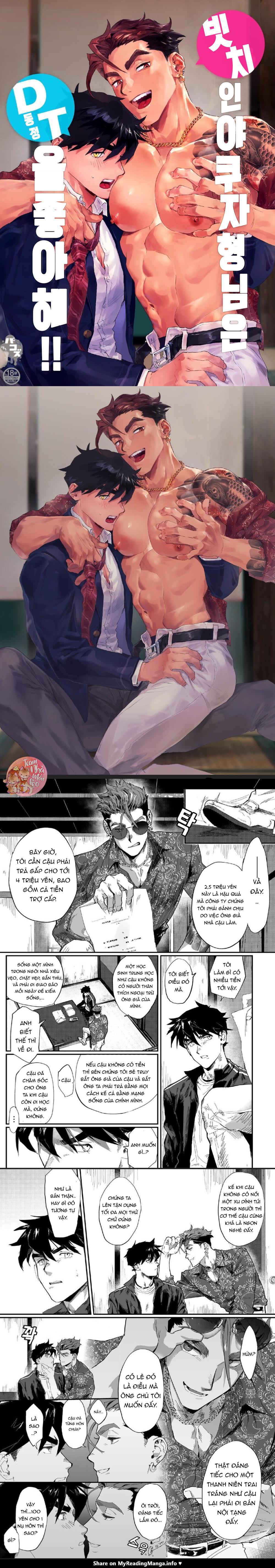 oneshot bl từ nhiều tác giả - mlèo dịch chapter 148 1