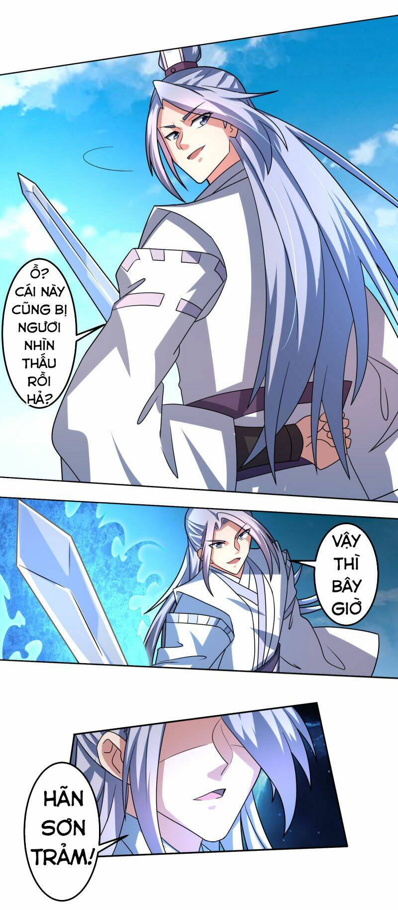 tuyệt thế thánh đế chapter 22 8