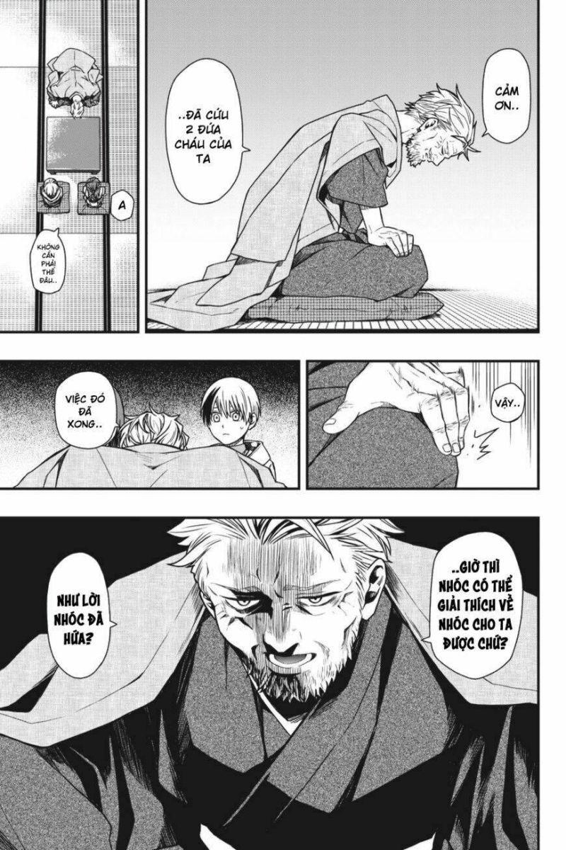 cuộc chơi trên núi tử thần chapter 17 7