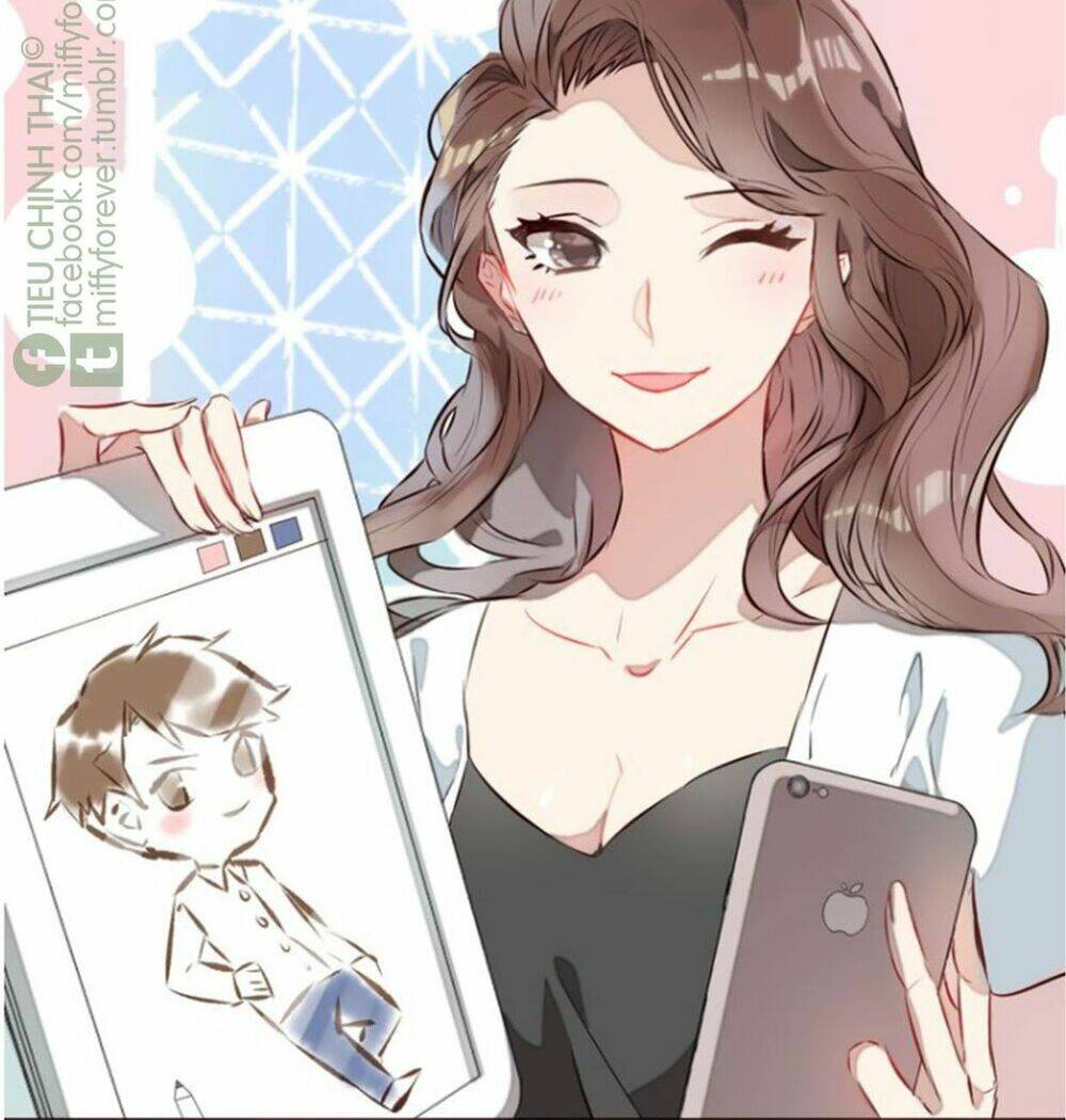 bạn trai xương rồng chapter 1 6