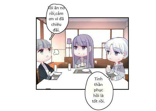 quy tắc của mỹ nam chapter 34 18