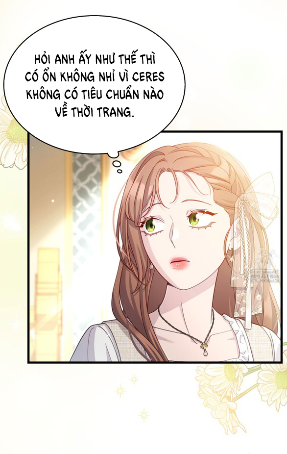 Tôi Sẽ Biến Anh Ta Từ Một Con Chó Điên Thành Một Chàng Quý Tộc chapter 38.2 29