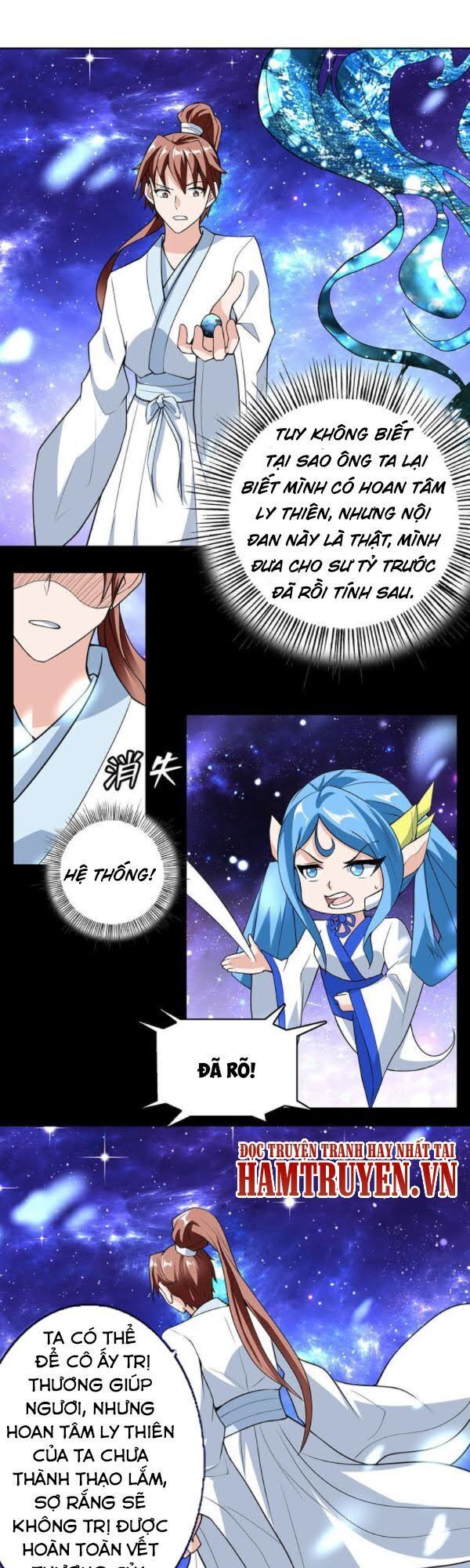 tối cường thần thú hệ thống chapter 205 3