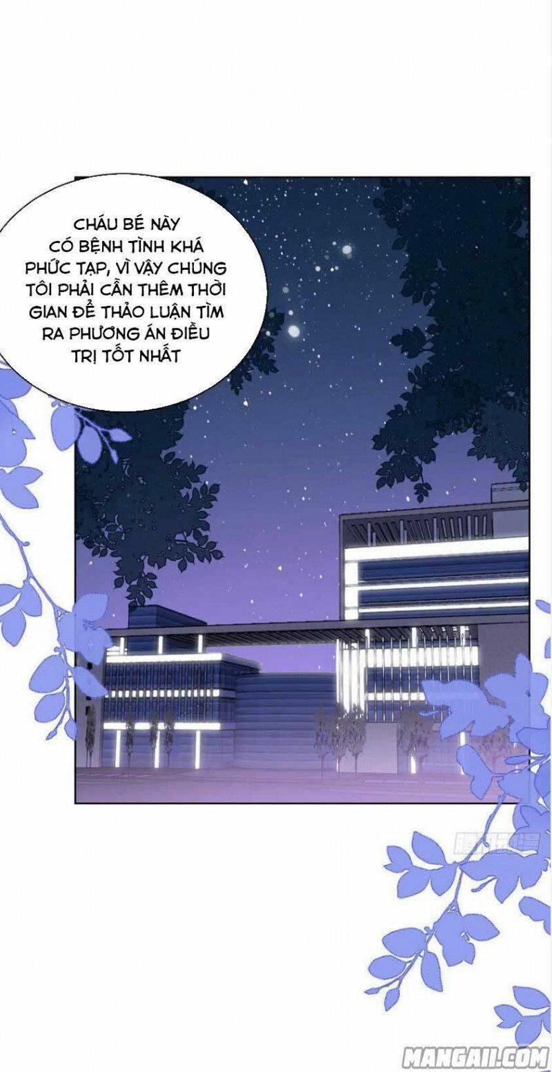 đoàn sủng lão đại ba tuổi rưỡi chapter 56 1