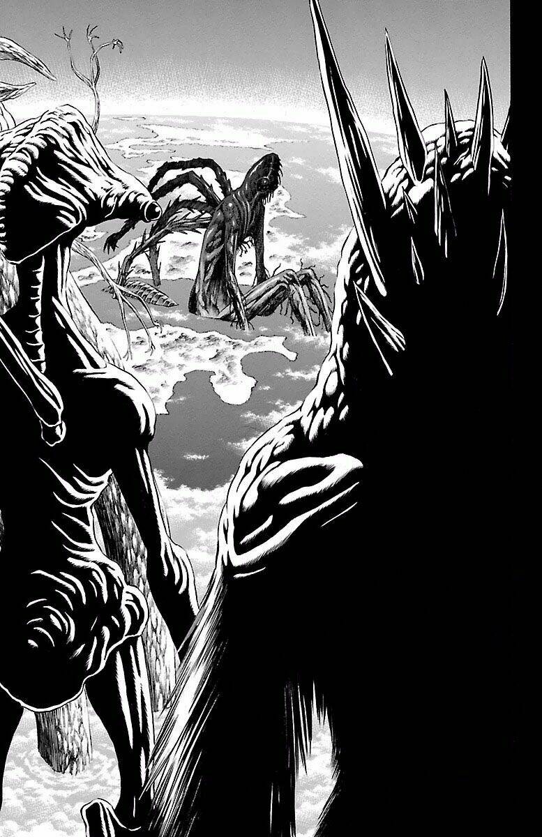 hakaijuu chapter 73 4