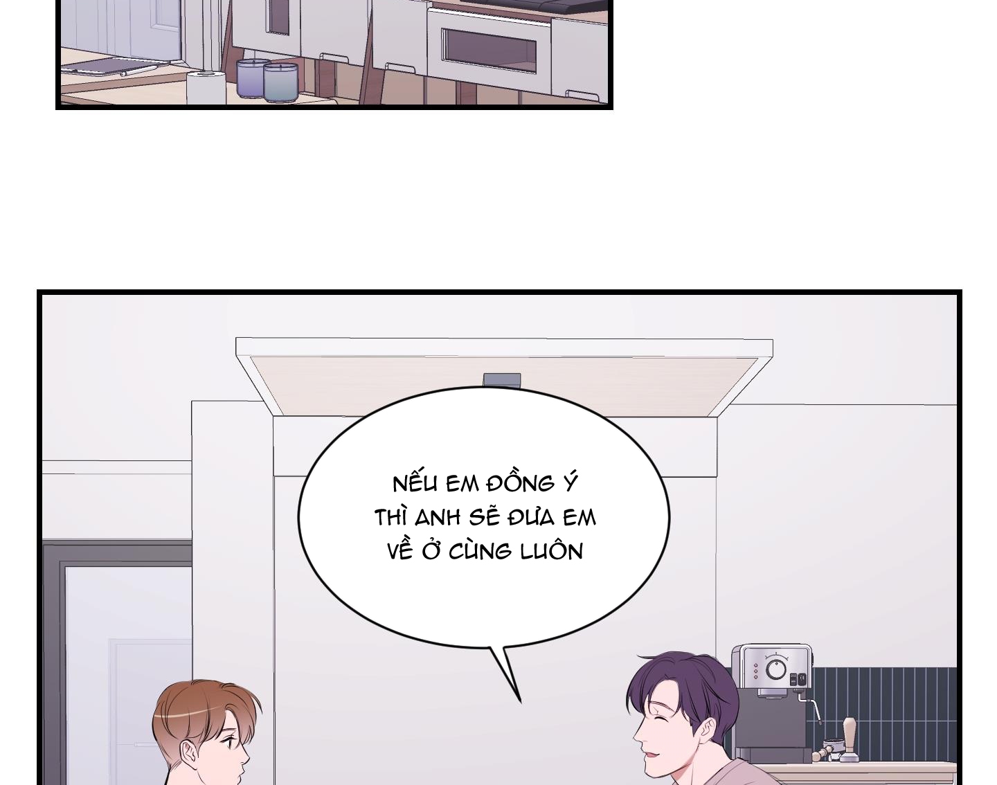 chốn riêng tư chapter 29 34