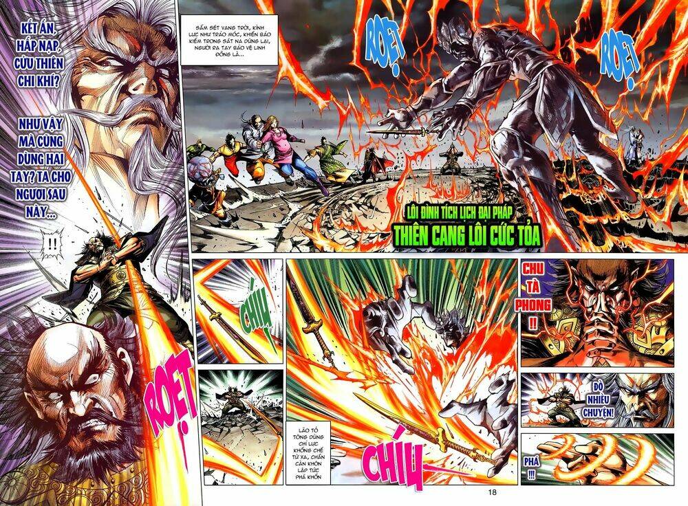 tuý quyền - hoàng ngọc lang chapter 20 16