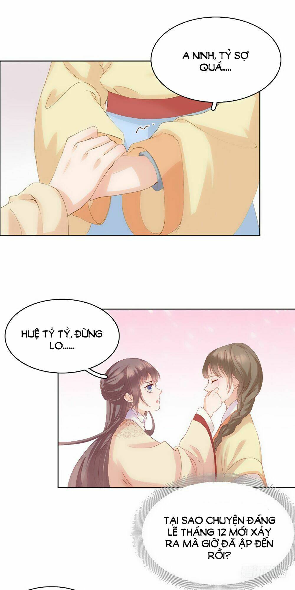 xuân khuê bí lục: xưởng công thái liêu nhân chapter 10 16