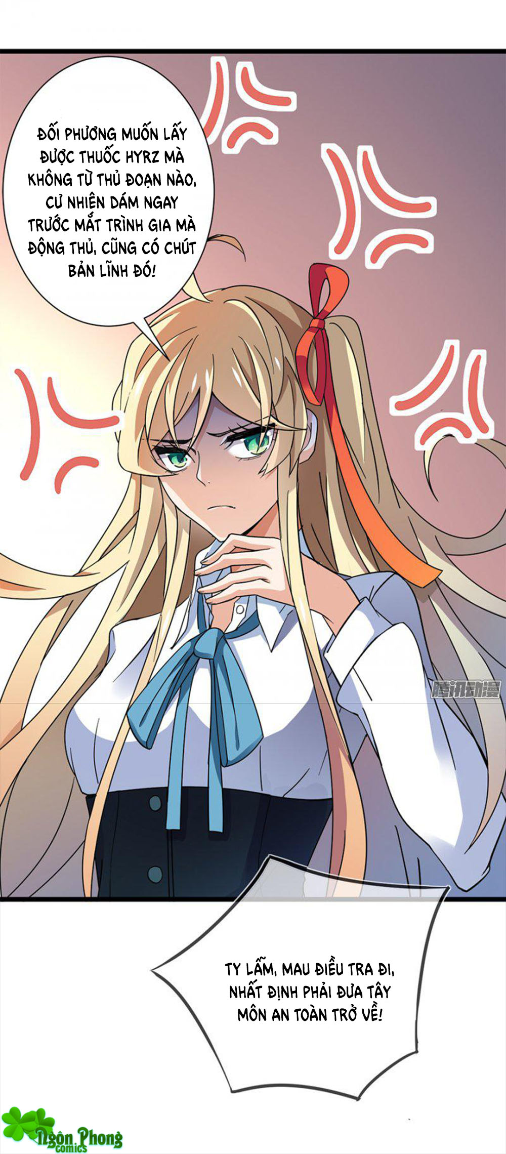 nhật ký dạy dỗ của gia tộc đáng yêu chapter 13 14