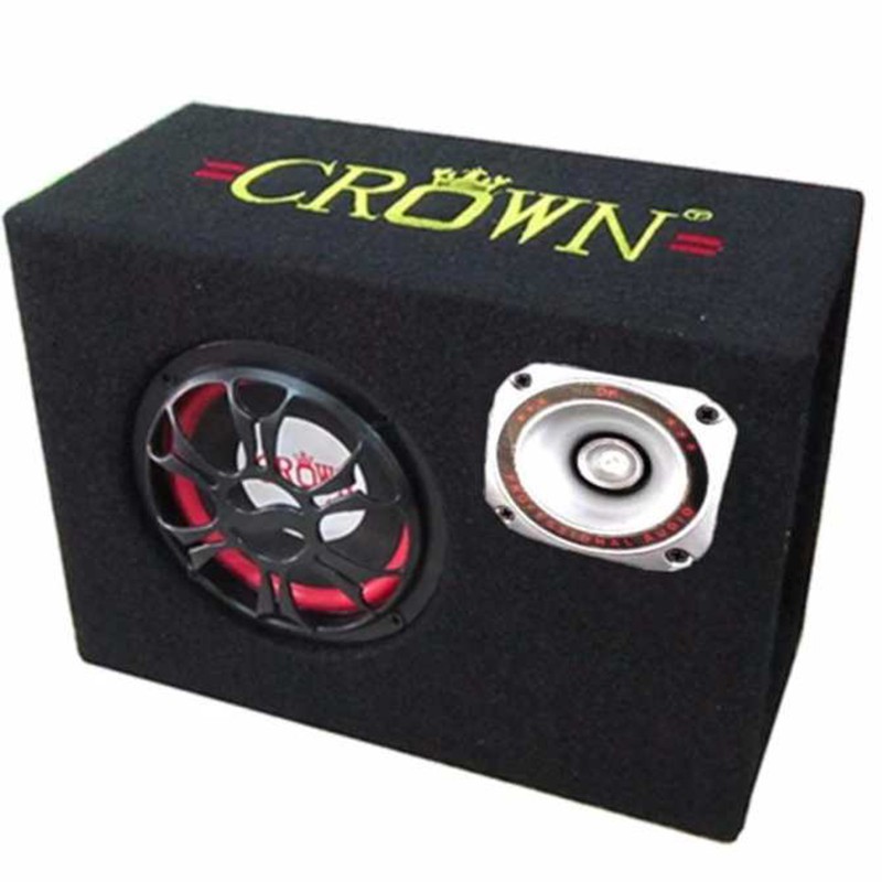 Loa CROWN 10 vuông