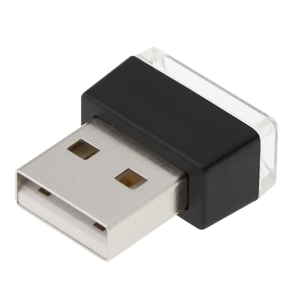 USB LED Car Interior Light