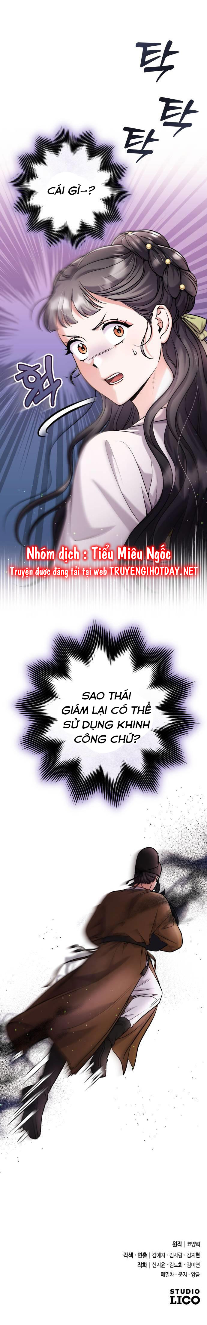 cao thủ chốn hậu cung chapter 52 8