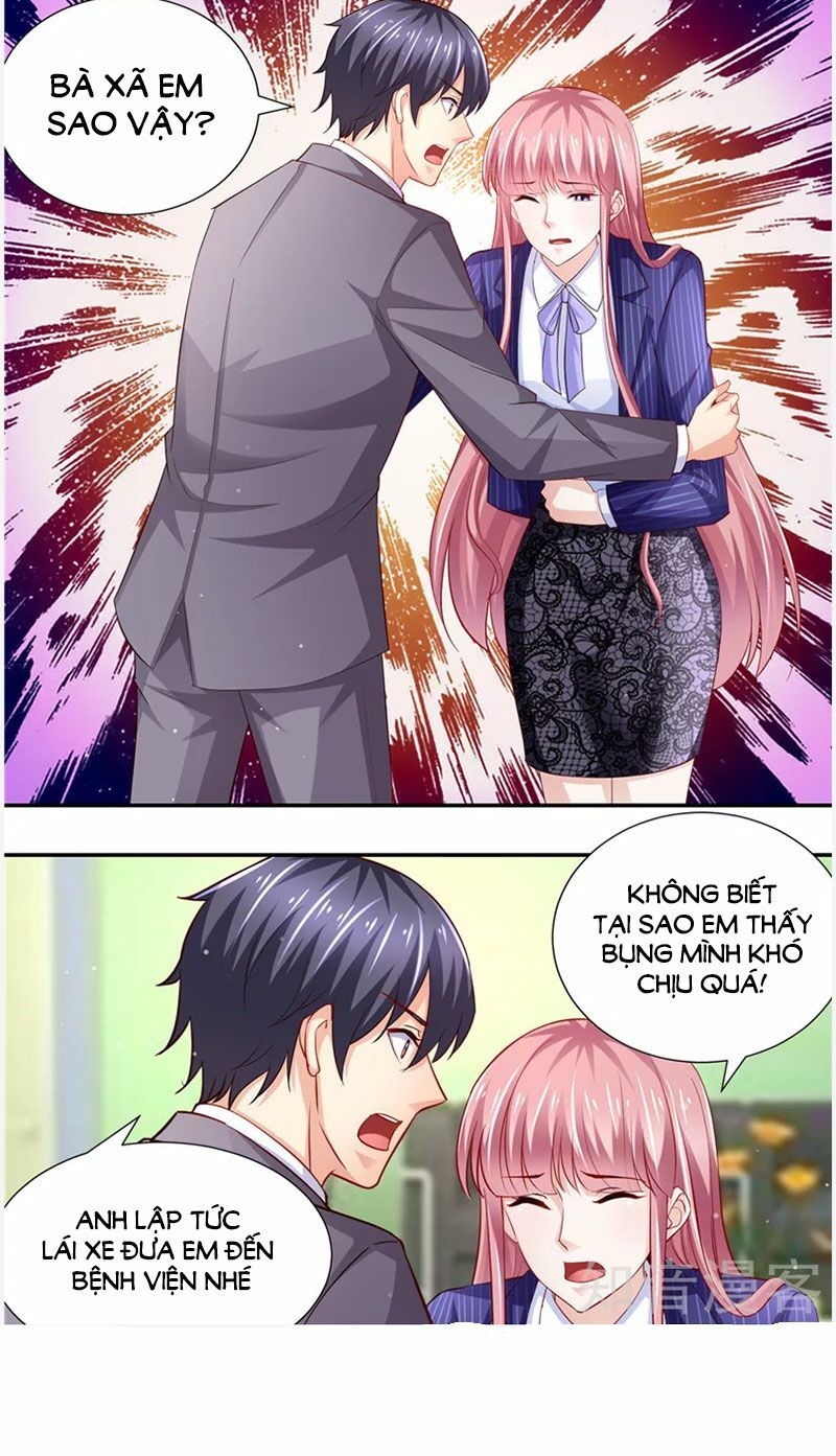 vợ yêu cưới trước sủng sau chapter 124 11