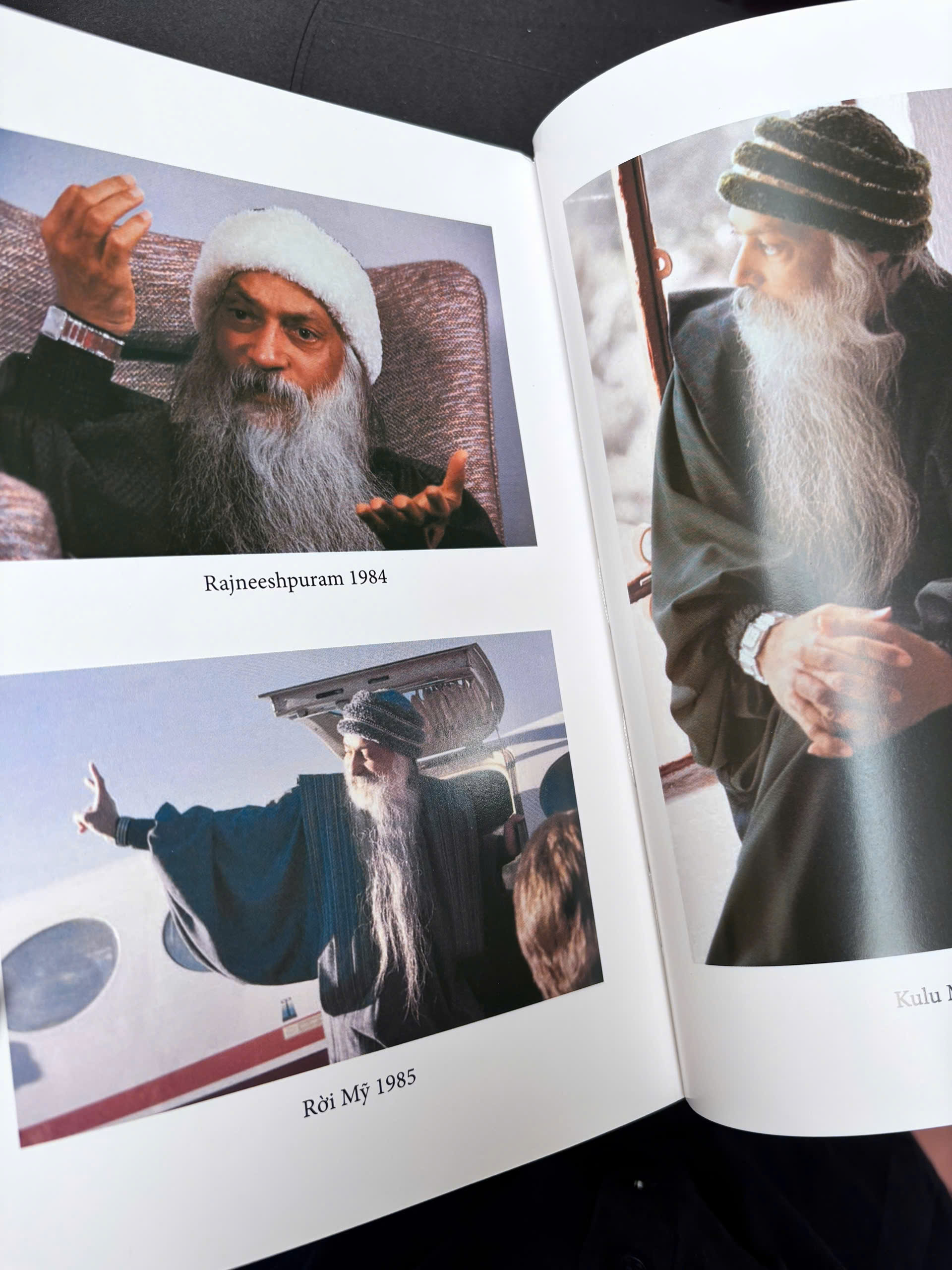 TỰ TRUYỆN OSHO- Osho- Đỗ Tư Nghĩa- NXB Hội Nhà Văn- Khai Tâm