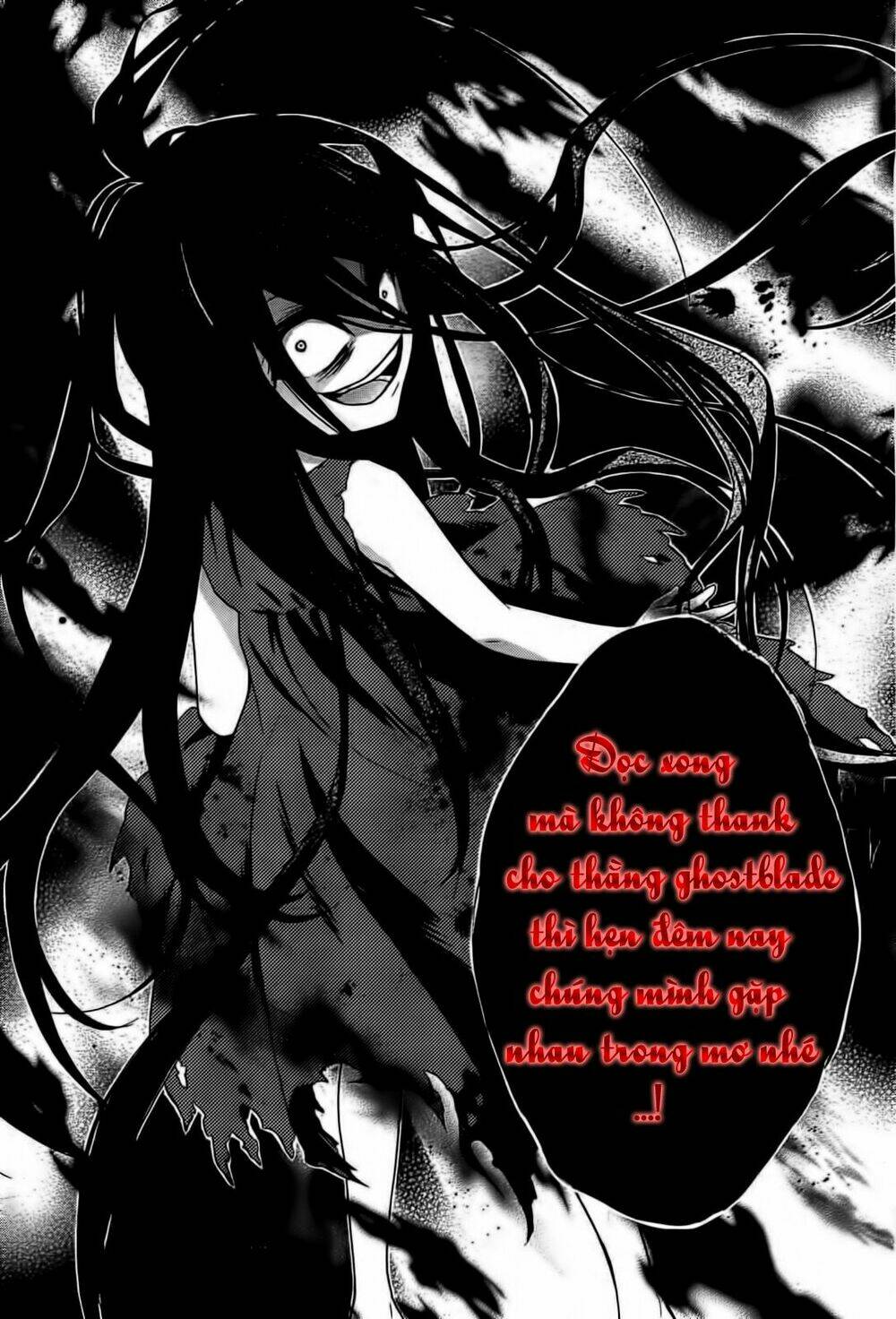 corpse party: musume chapter 9 38