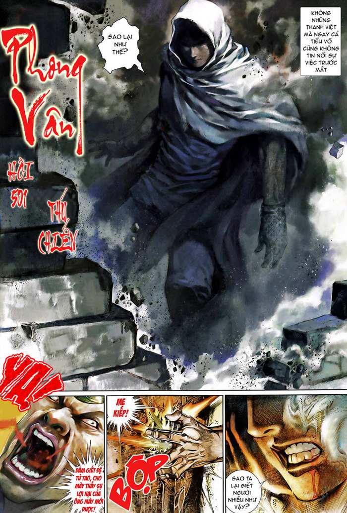 phong vân chapter 501 3