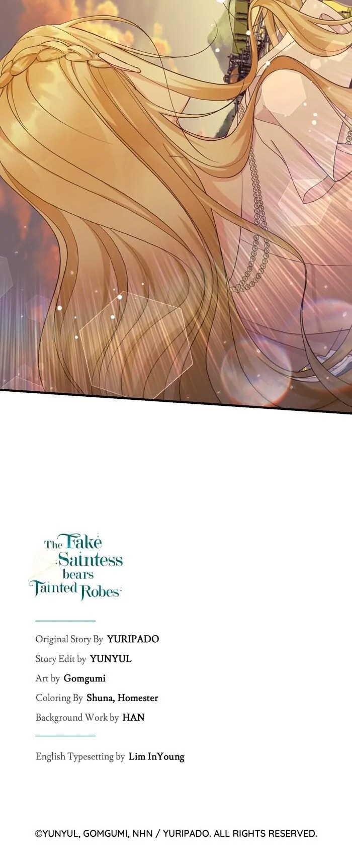 trở thành thánh nữ giả mạo chapter 22 43