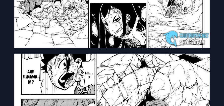 thế giới sau 5 phút chapter 21 20