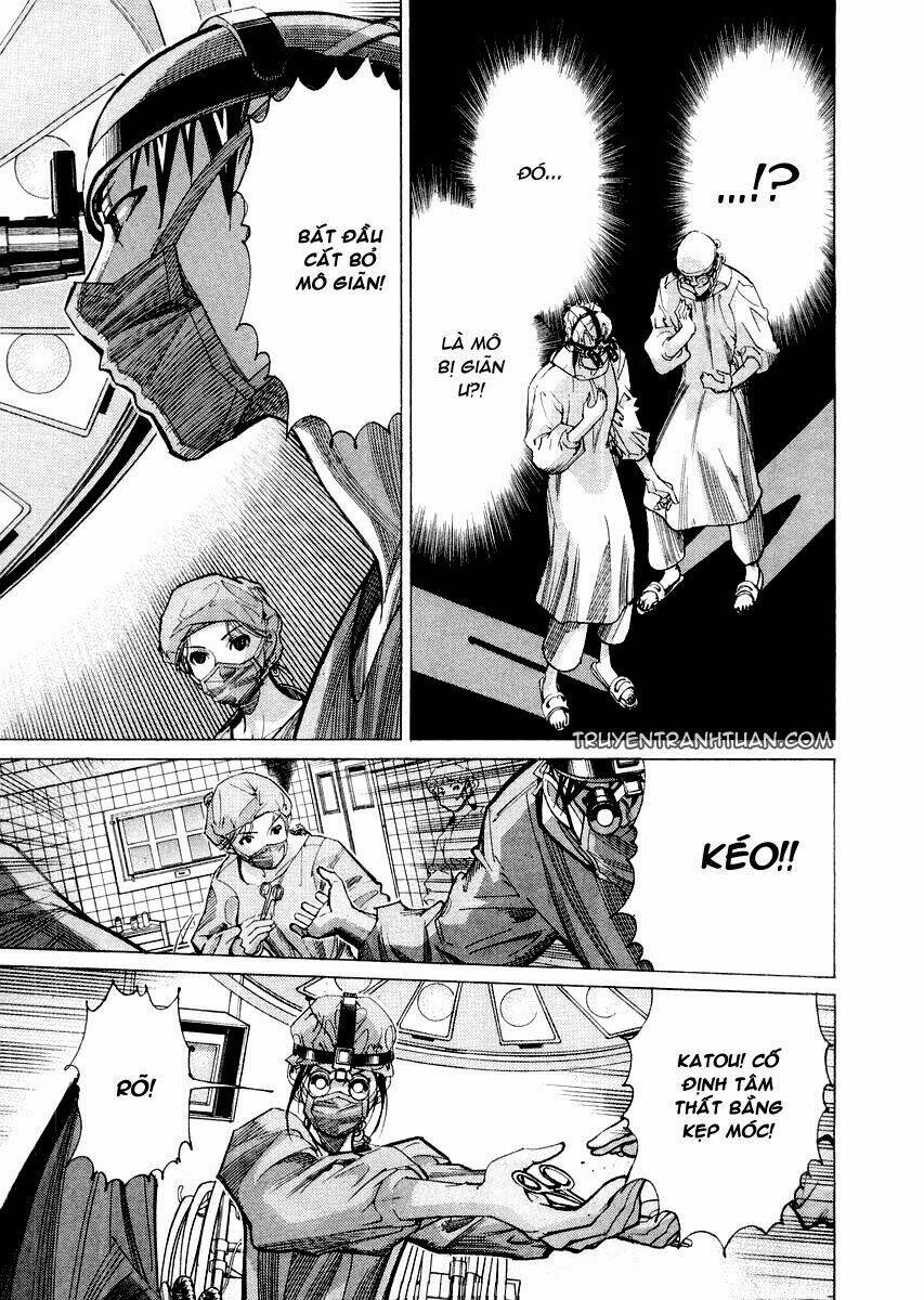 team medical dragon - y đội rồng chapter 30 18