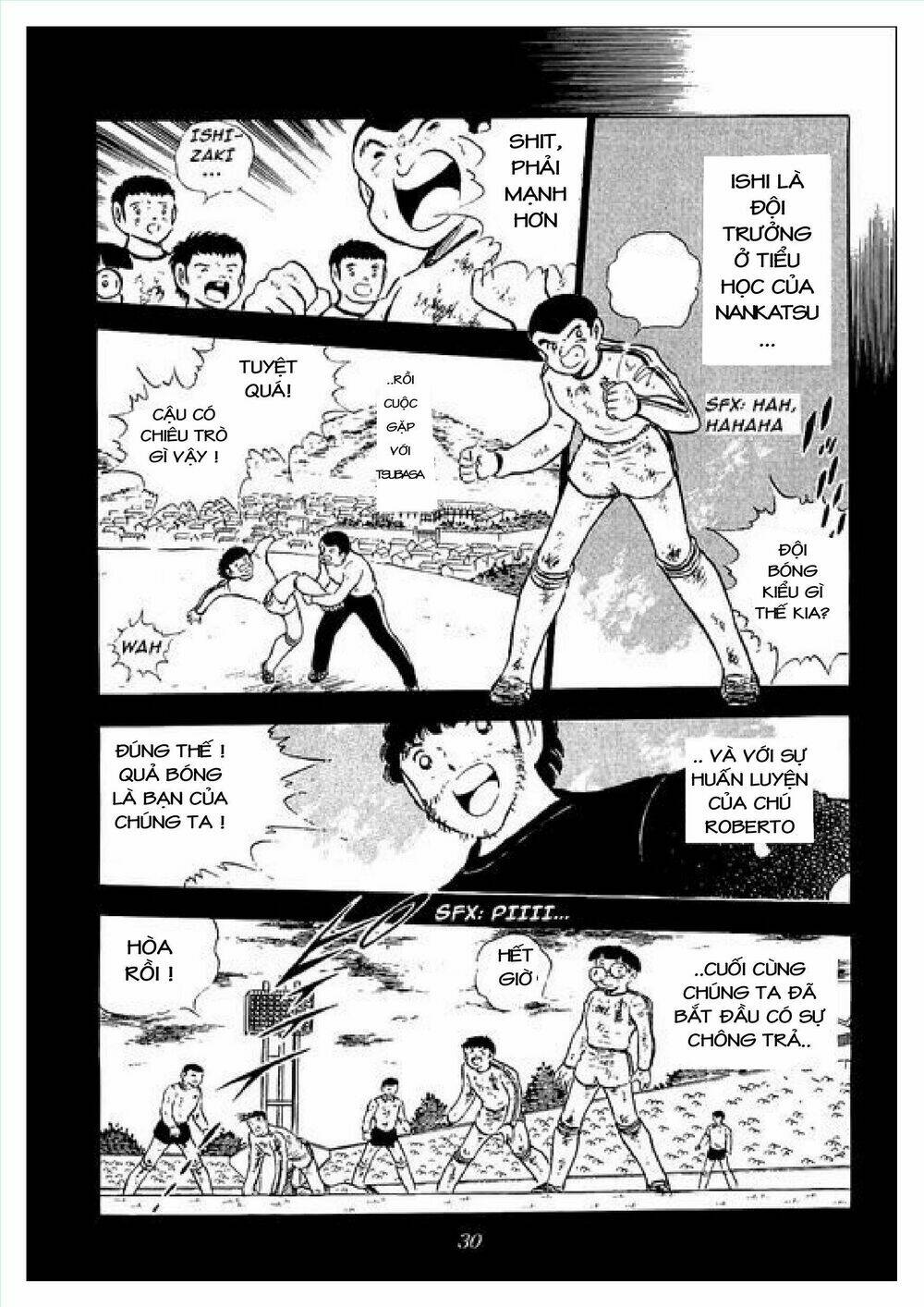 captain tsubasa : j boy's challenge chapter 1 26