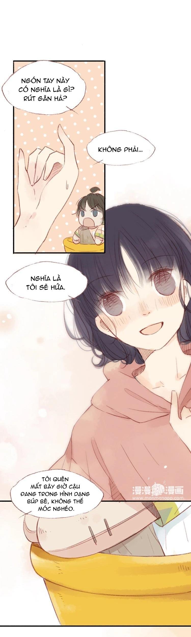 phế sài thần đăng và công chúa chapter 27 11