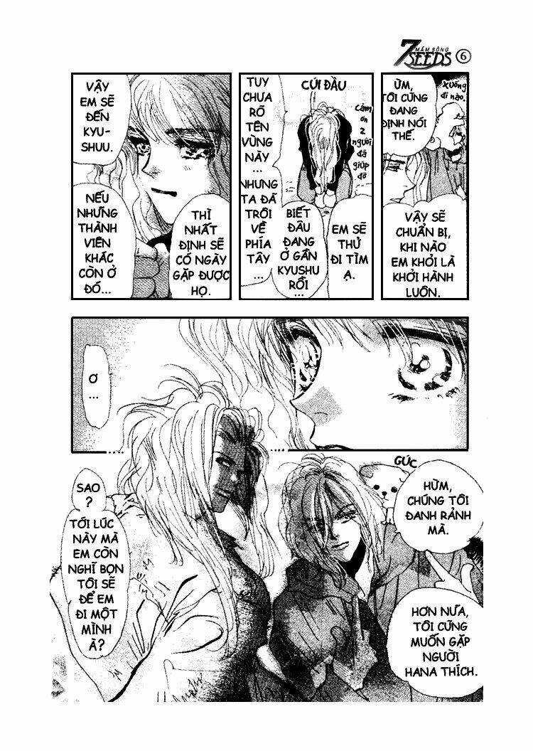 7 mầm sống chapter 35 8
