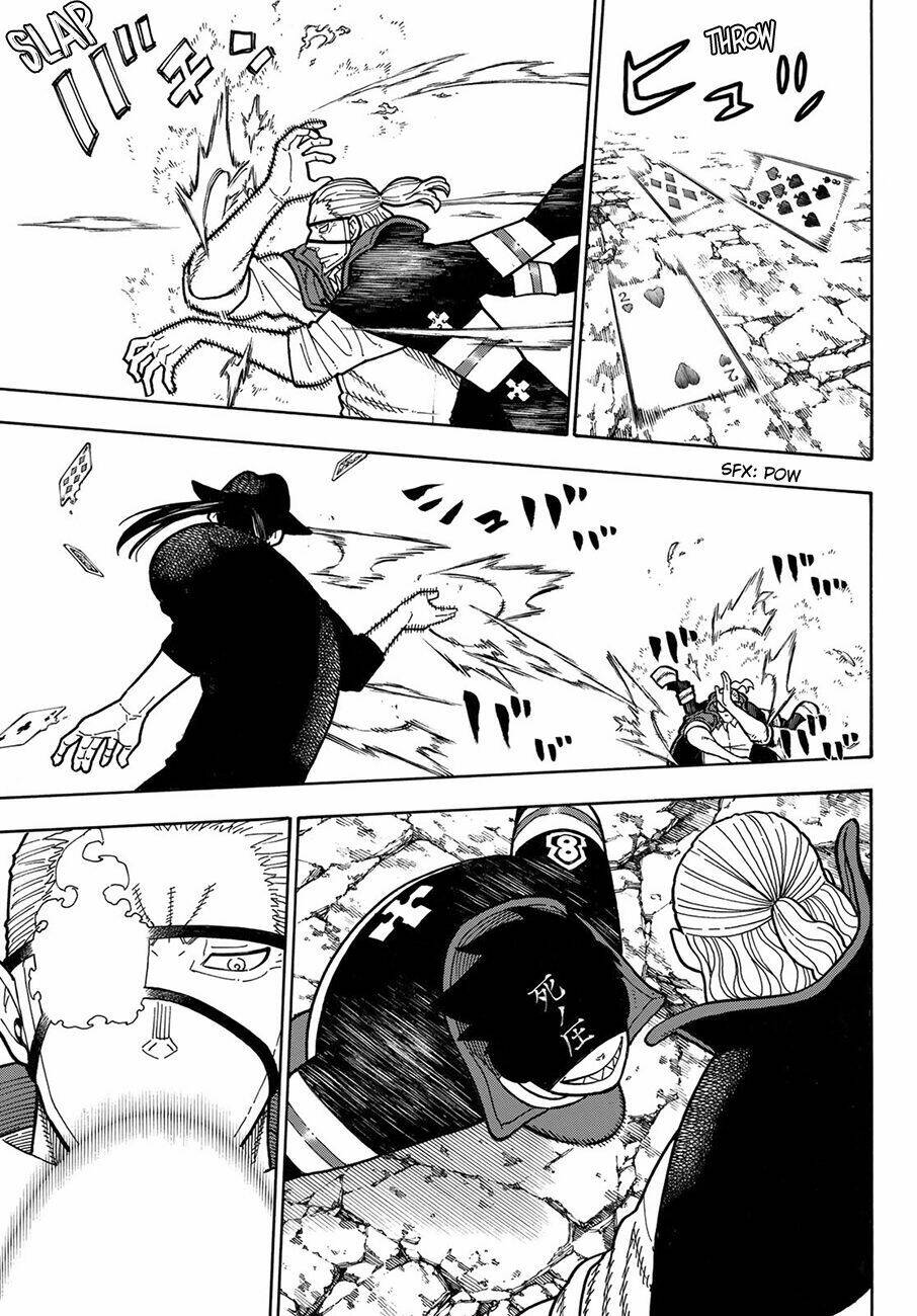 biệt đội lính cứu hỏa chapter 182 10