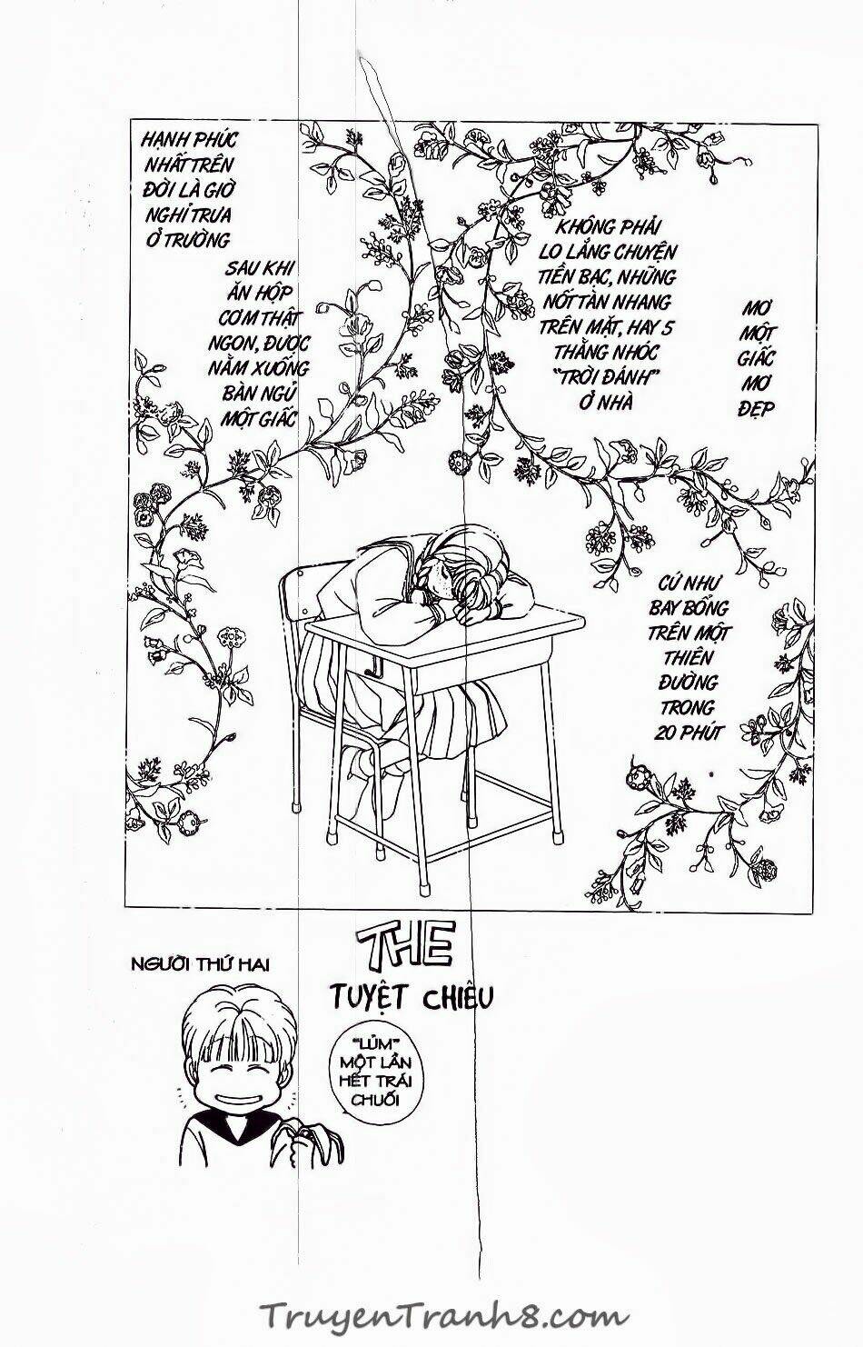 hajime là số một chapter 16 2