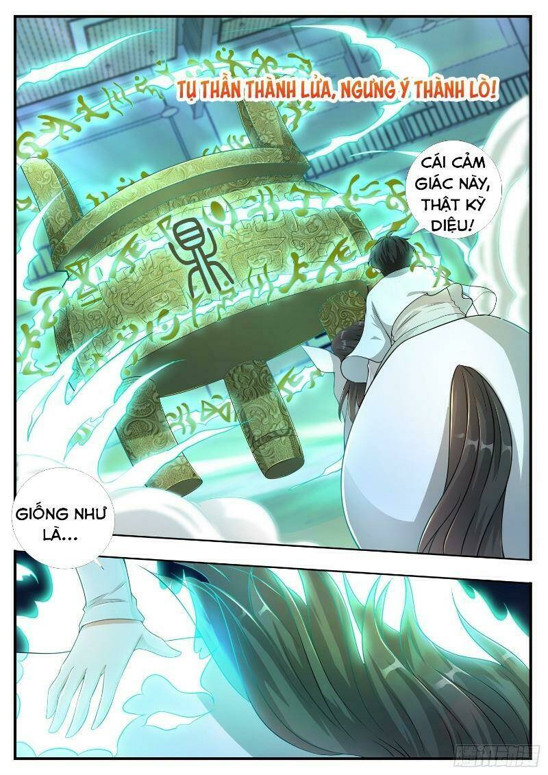 ai nói ta là đại lão? chapter 9 9