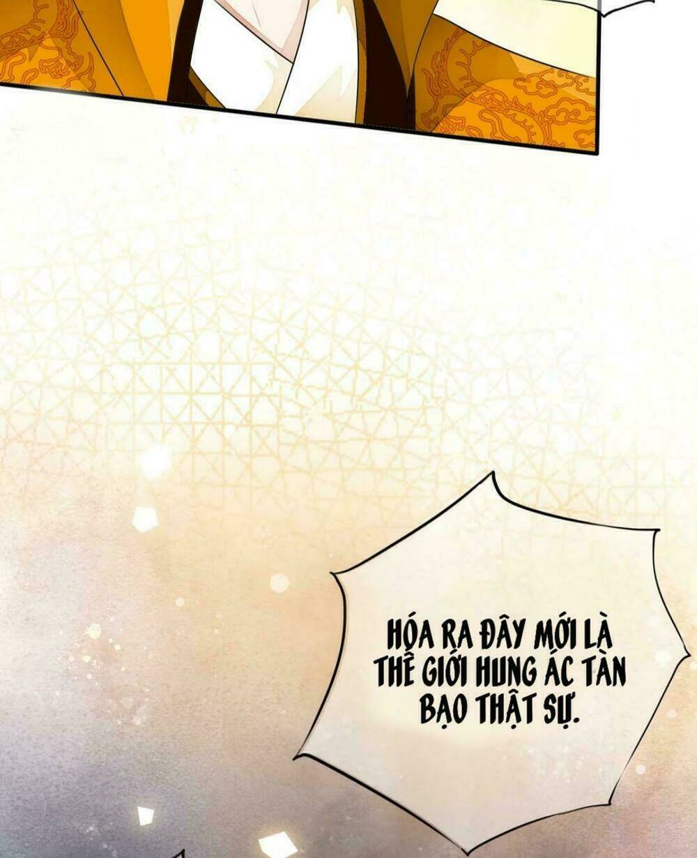 bạch liên yêu cơ người chapter 33 16