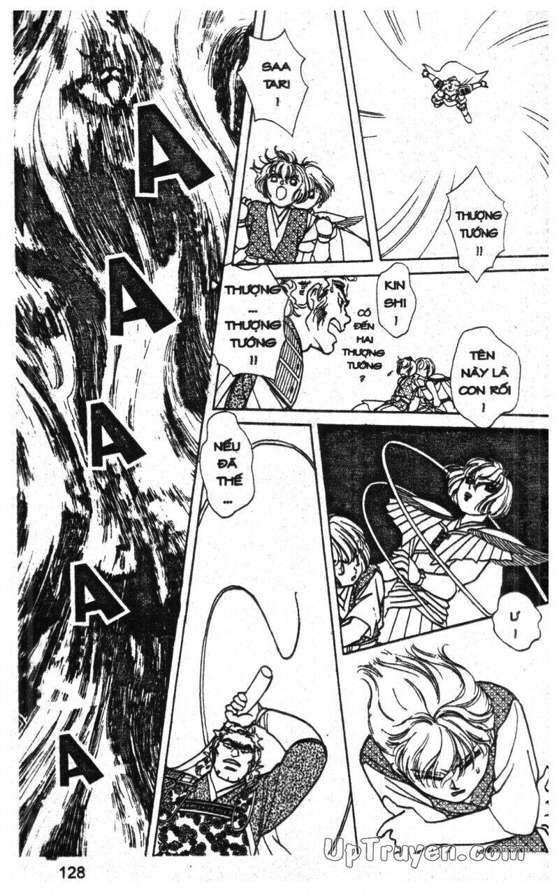 hoàng tử hoa - bud boy chapter 13 130